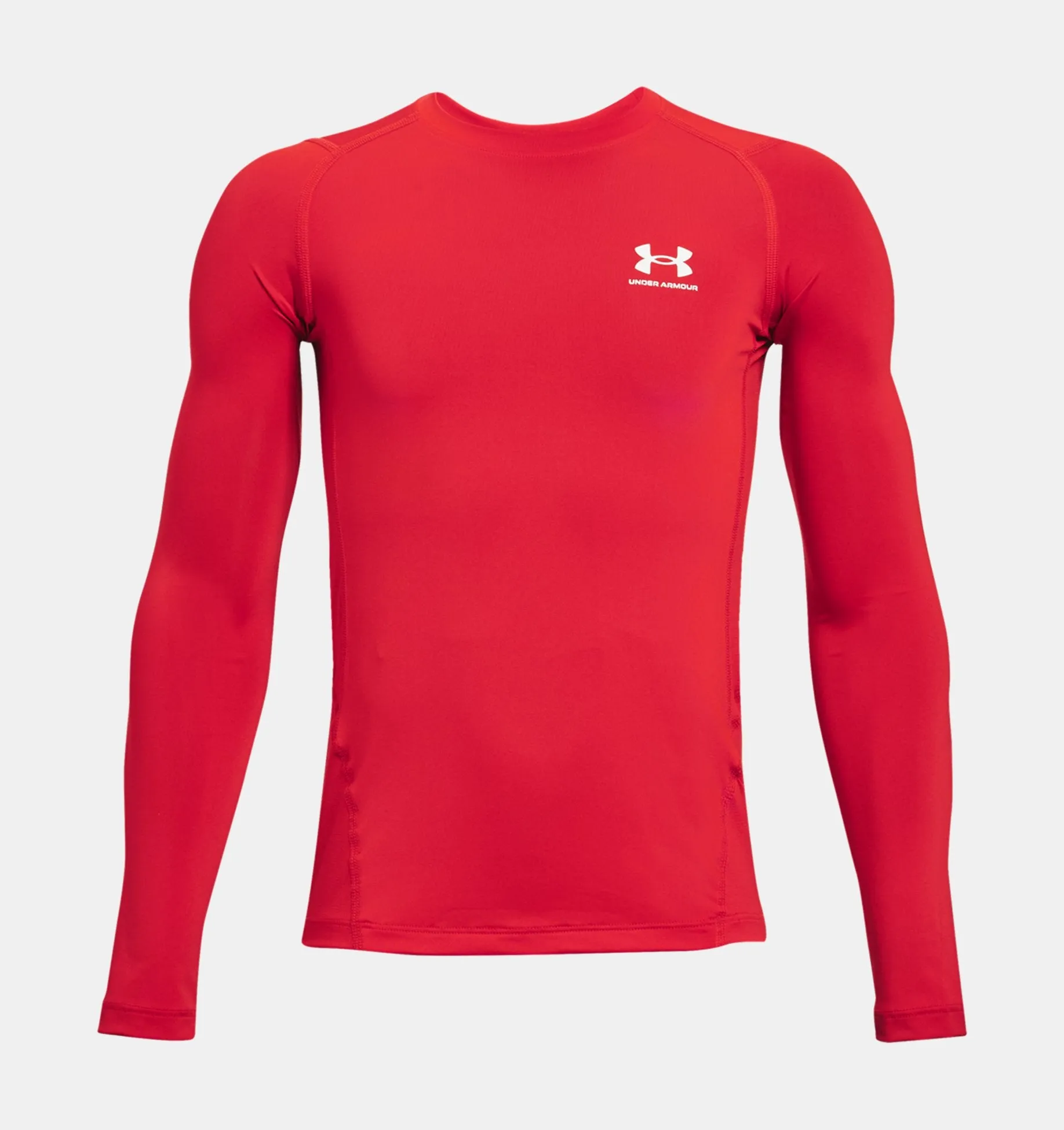 Under Armour Boys' Heatgear Armour Long Sleeve