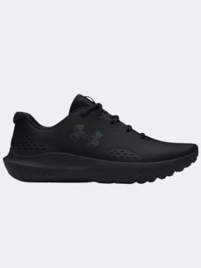 Under Armour Charged Surge 4 Women Running Shoes Black