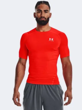 Under Armour Core Plus Tech Men Training T-Shirt Atomic/Black