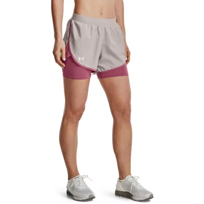 Under Armour FlyBy Elite 2n1 Short Women