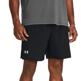 Under Armour Launch 7in Pantaloncini  Black/Reflective