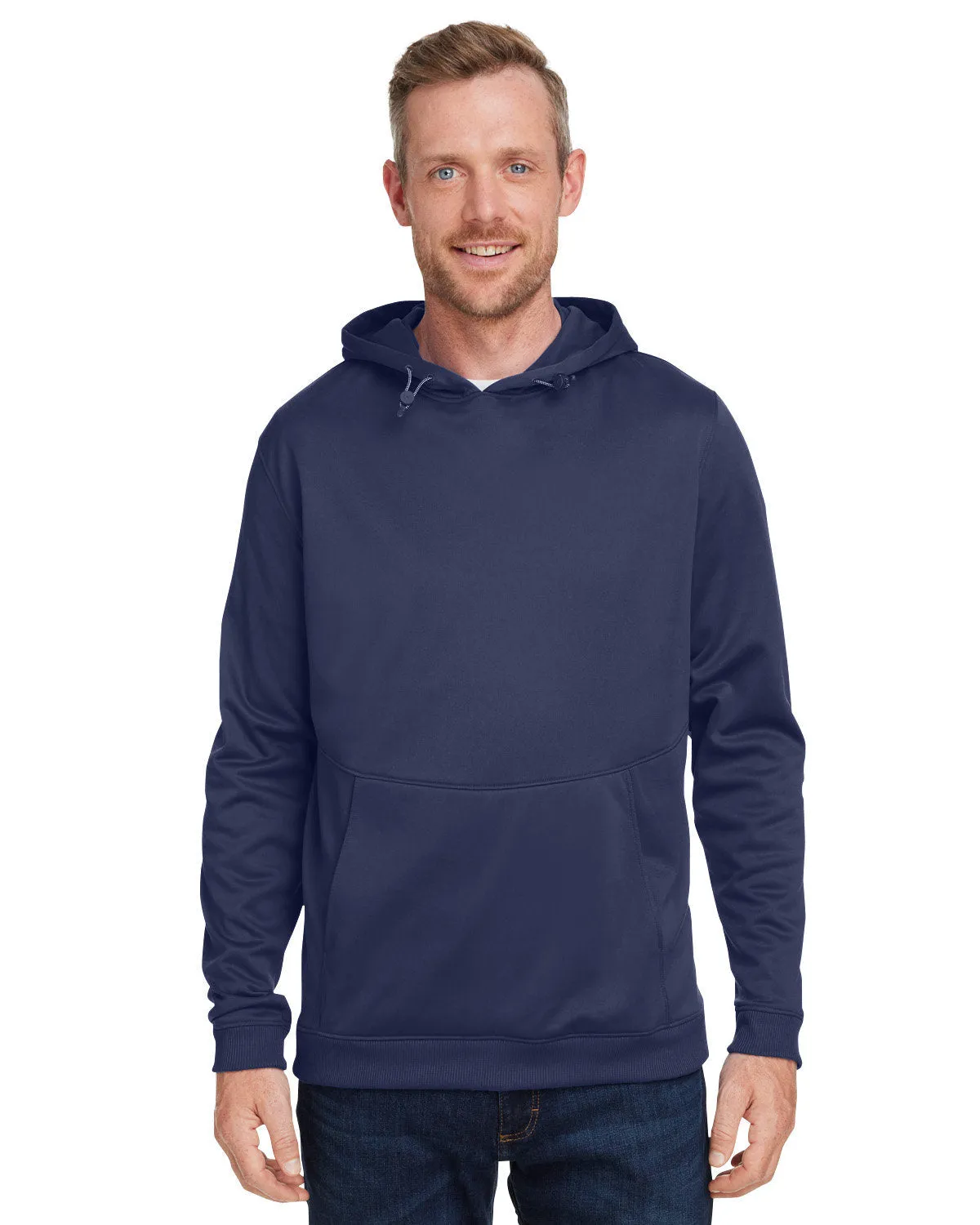 Under Armour Men's Storm Custom Armourfleeces, Navy