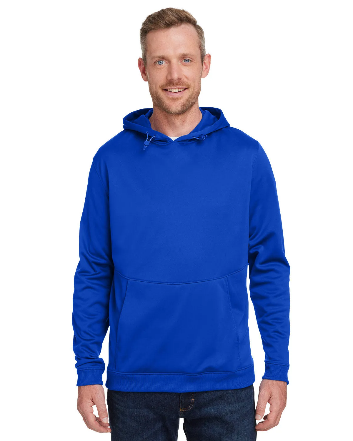 Under Armour Men's Storm Customized Armourfleeces, Royal