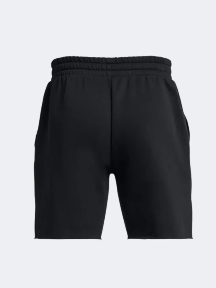 Under Armour Project Rock Essential Men Training Short Black/Silt