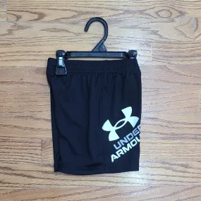 Under Armour Prototype Symbol Short- Black/White