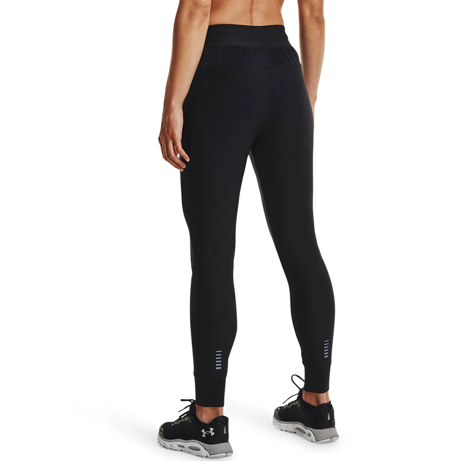 Under Armour Qualifier Run 2.0 Pantaloni  Black