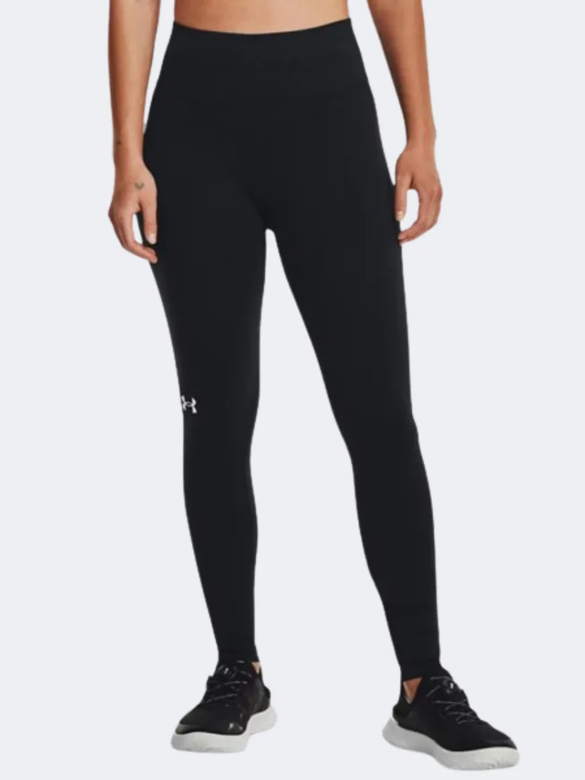 Under Armour Seamless Women Training Tight Black/White