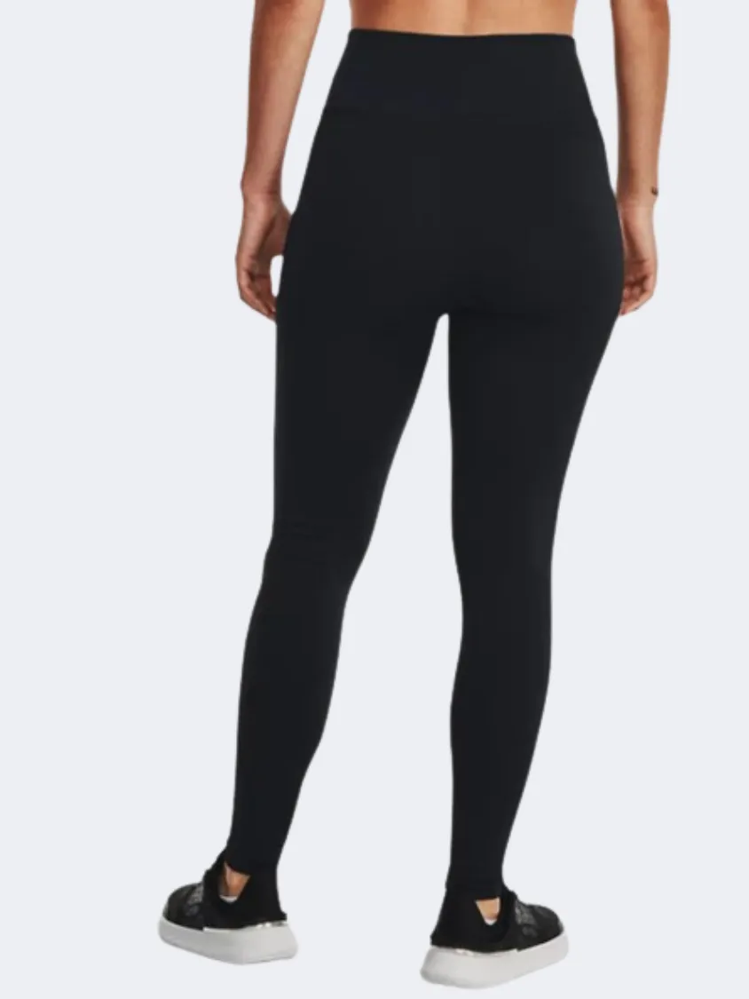 Under Armour Seamless Women Training Tight Black/White