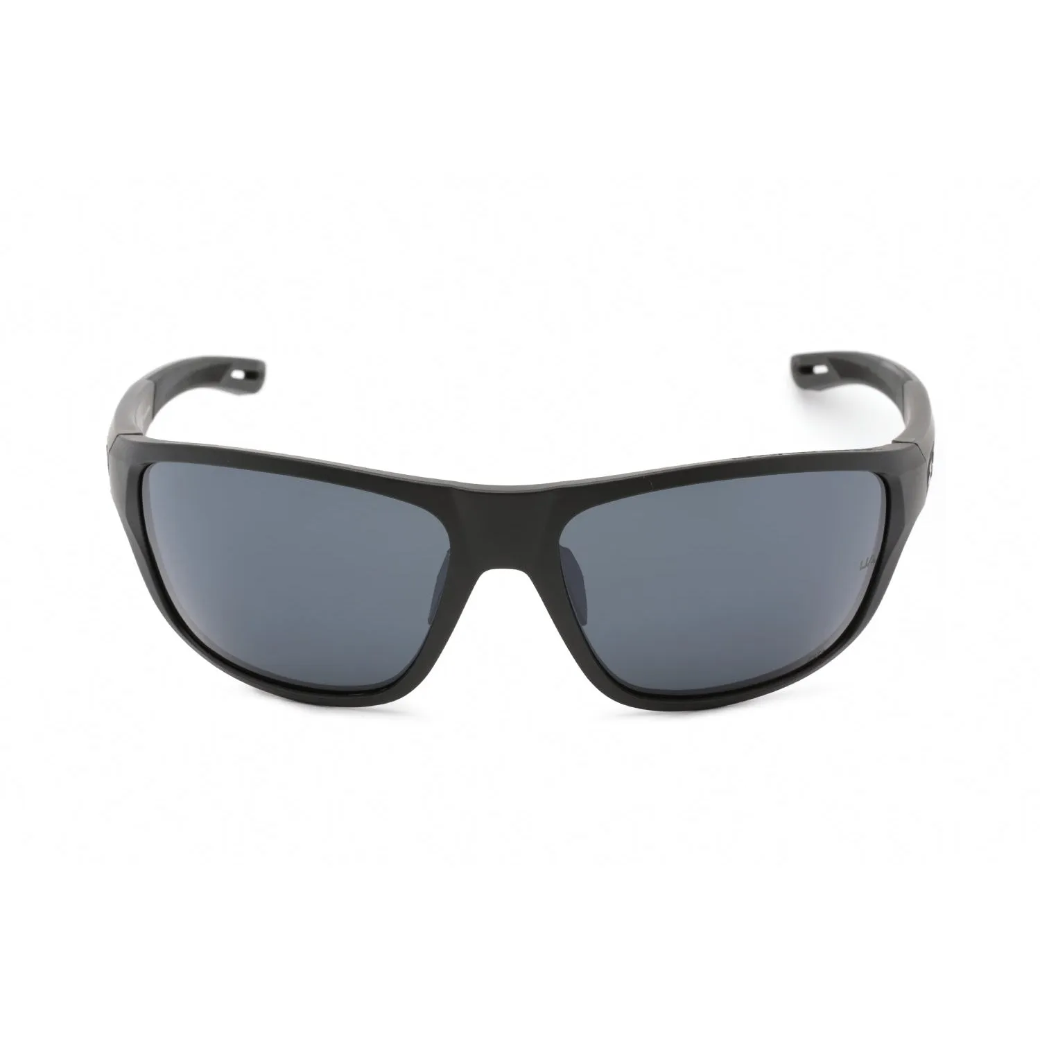 Under Armour UA 0004/S Sunglasses BLACK GREY/GREY OLEOPHOBIC (S)