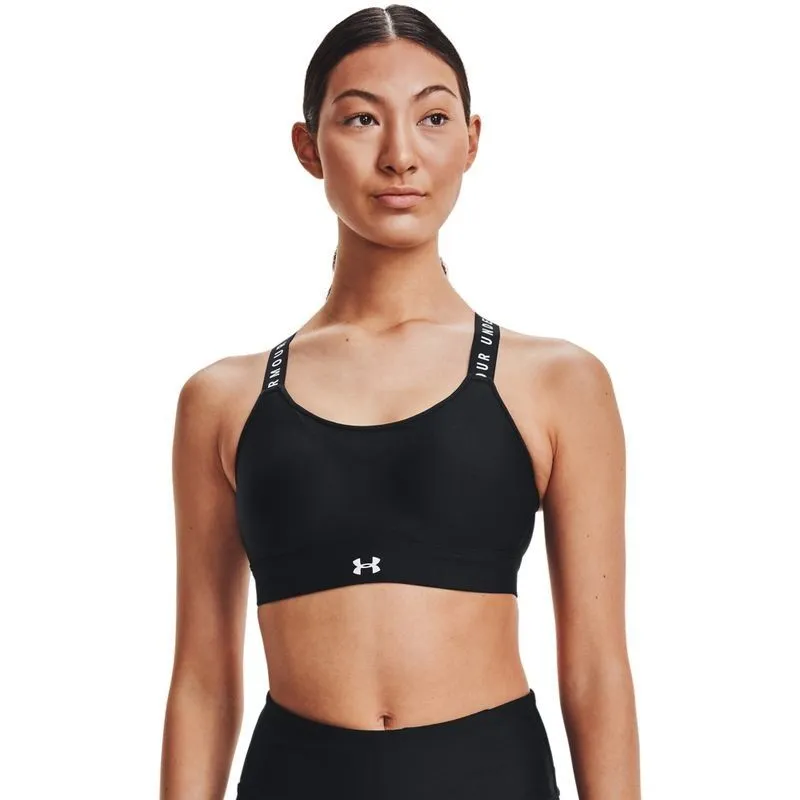 Under Armour  UA Infinity - Reggiseno sportivo - Donna