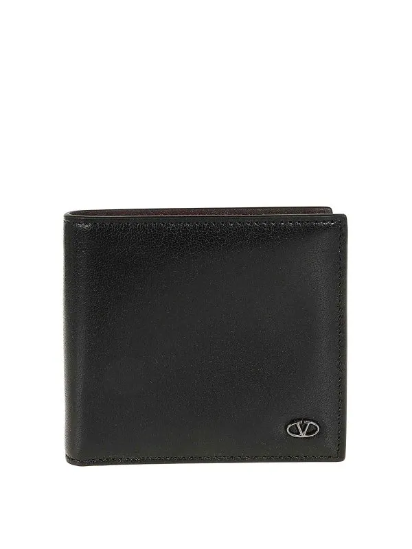 Valentino Garavani Billfold Wallet The Bold Edition