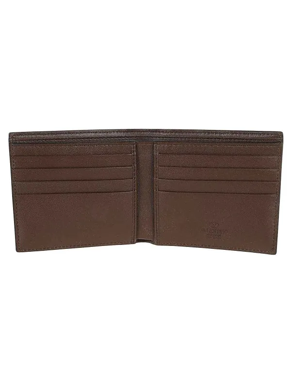 Valentino Garavani Billfold Wallet The Bold Edition