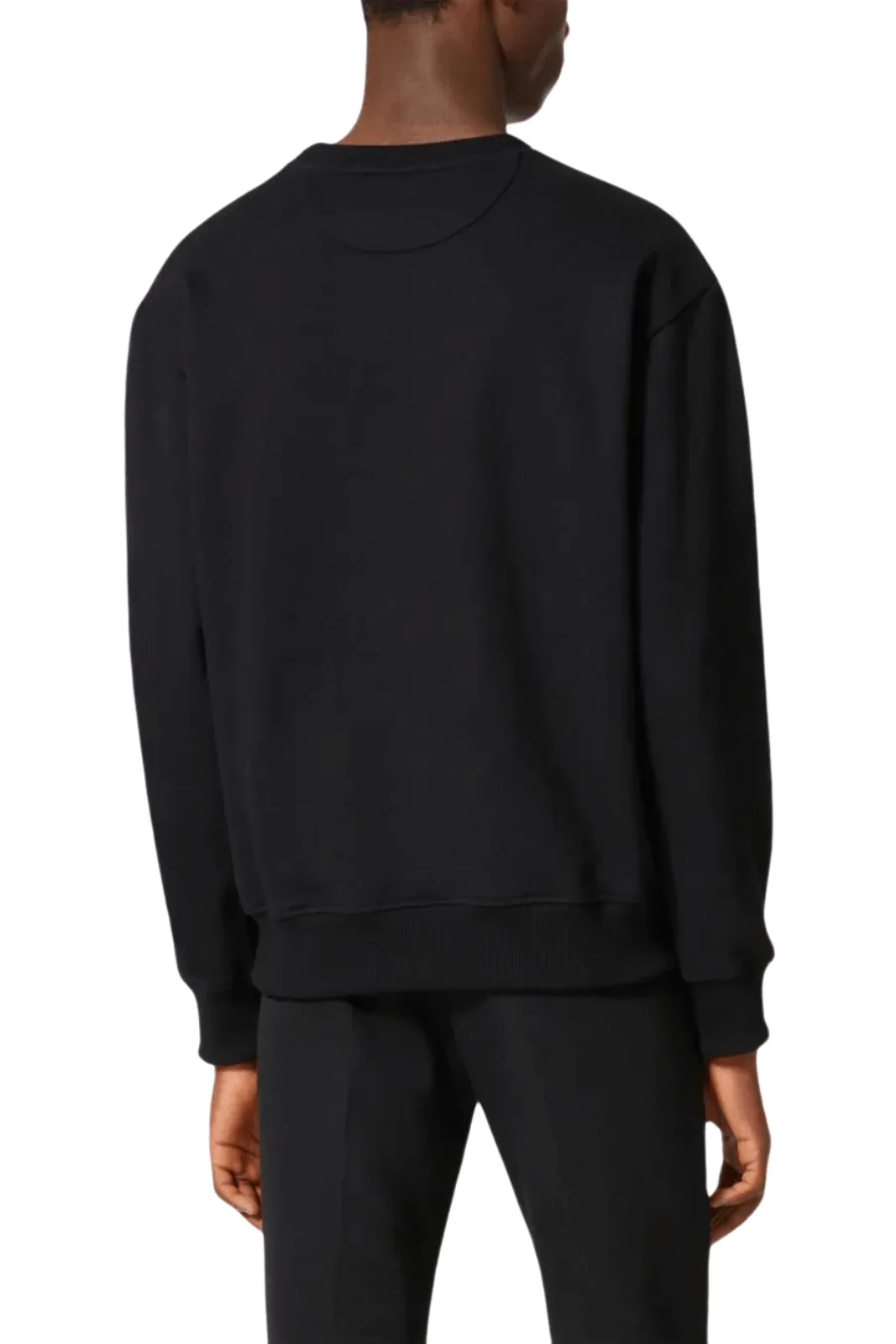 Valentino Garavani logo-print cotton sweatshirt