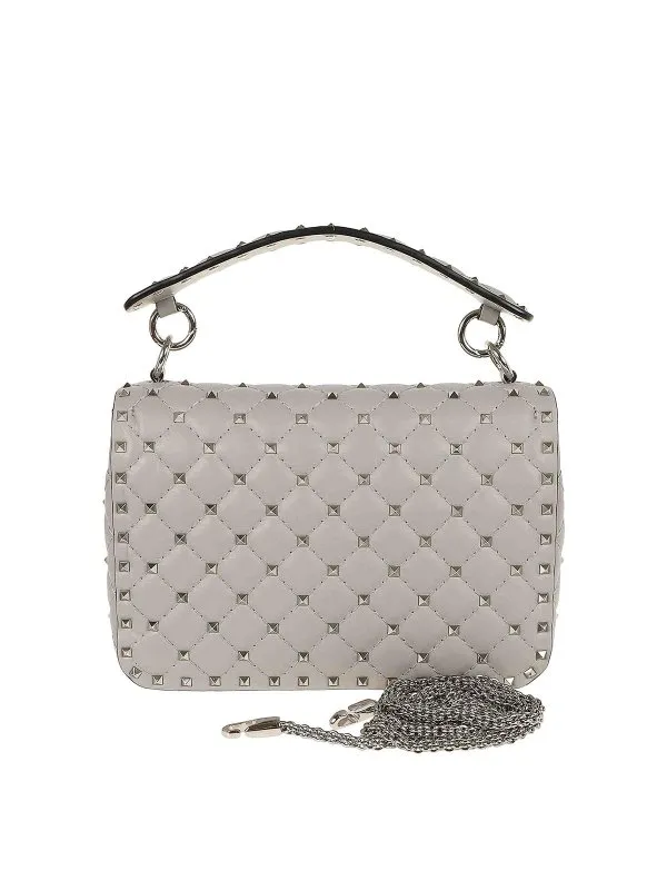 Valentino Garavani Medium Shoulder Bag | Rockstud Spike