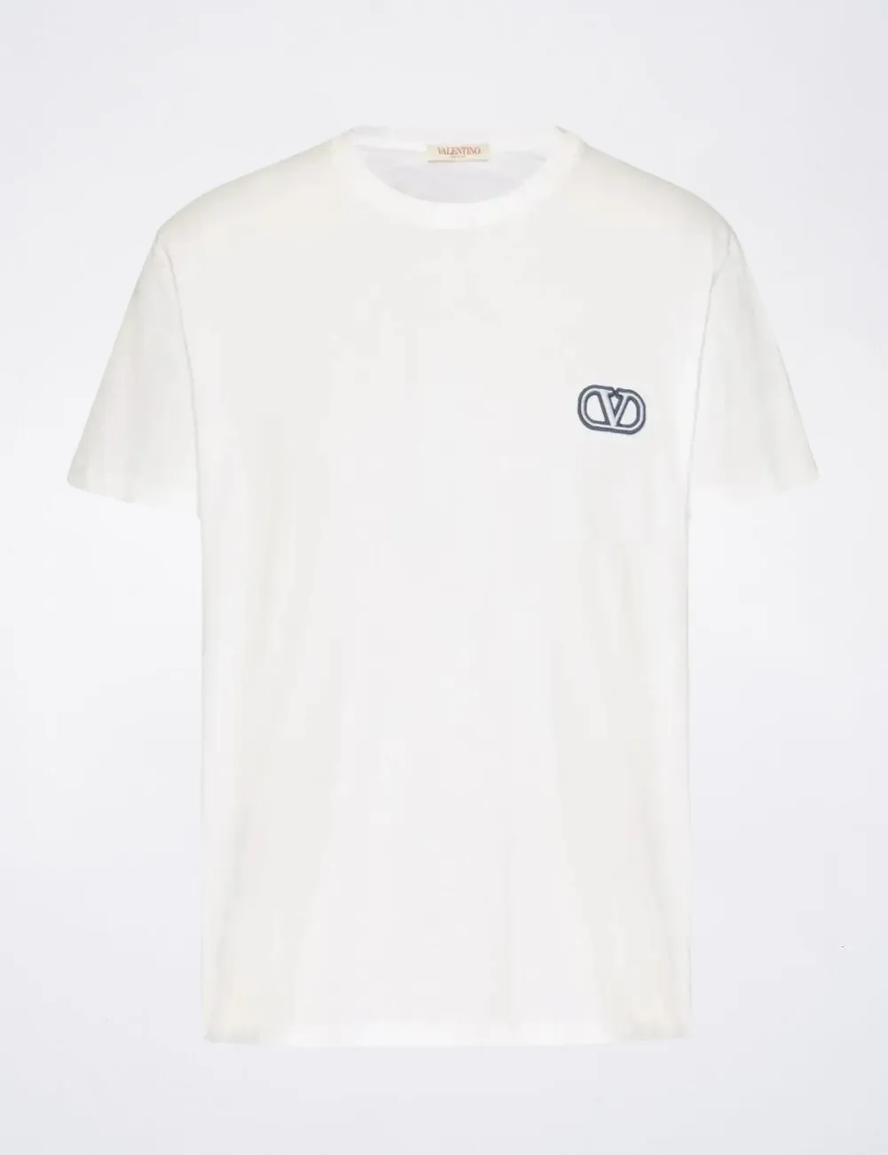 Valentino Garavani VLogo Signature cotton T-shirt