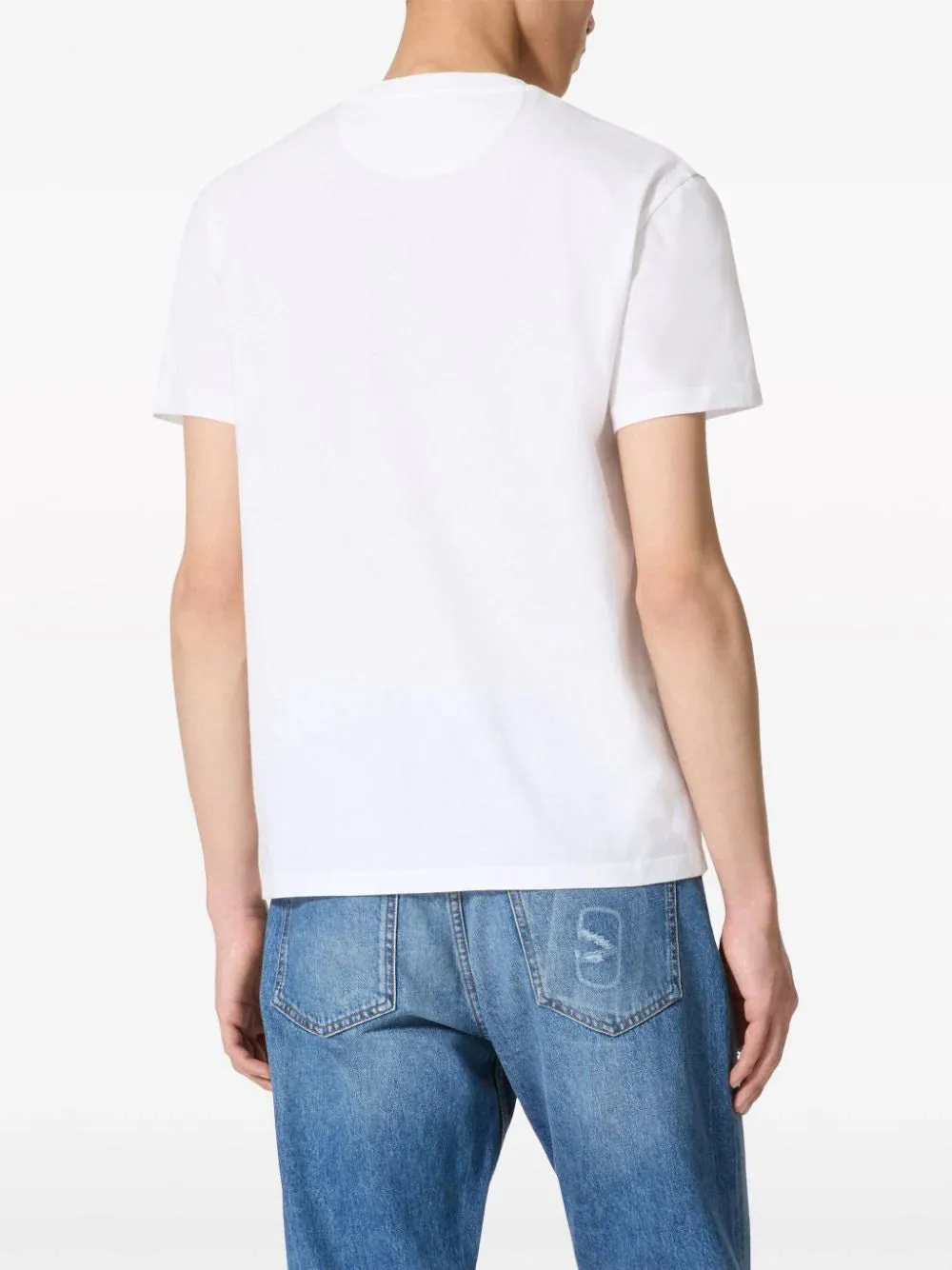 Valentino Garavani VLogo Signature cotton T-shirt