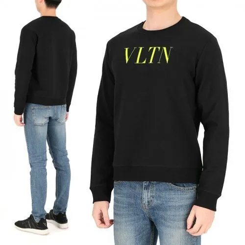 VALENTINO  |Logo Luxury Sweatshirts