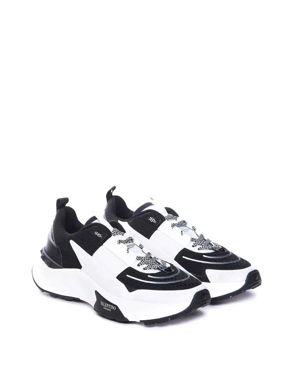 Valentino True Act Sneakers