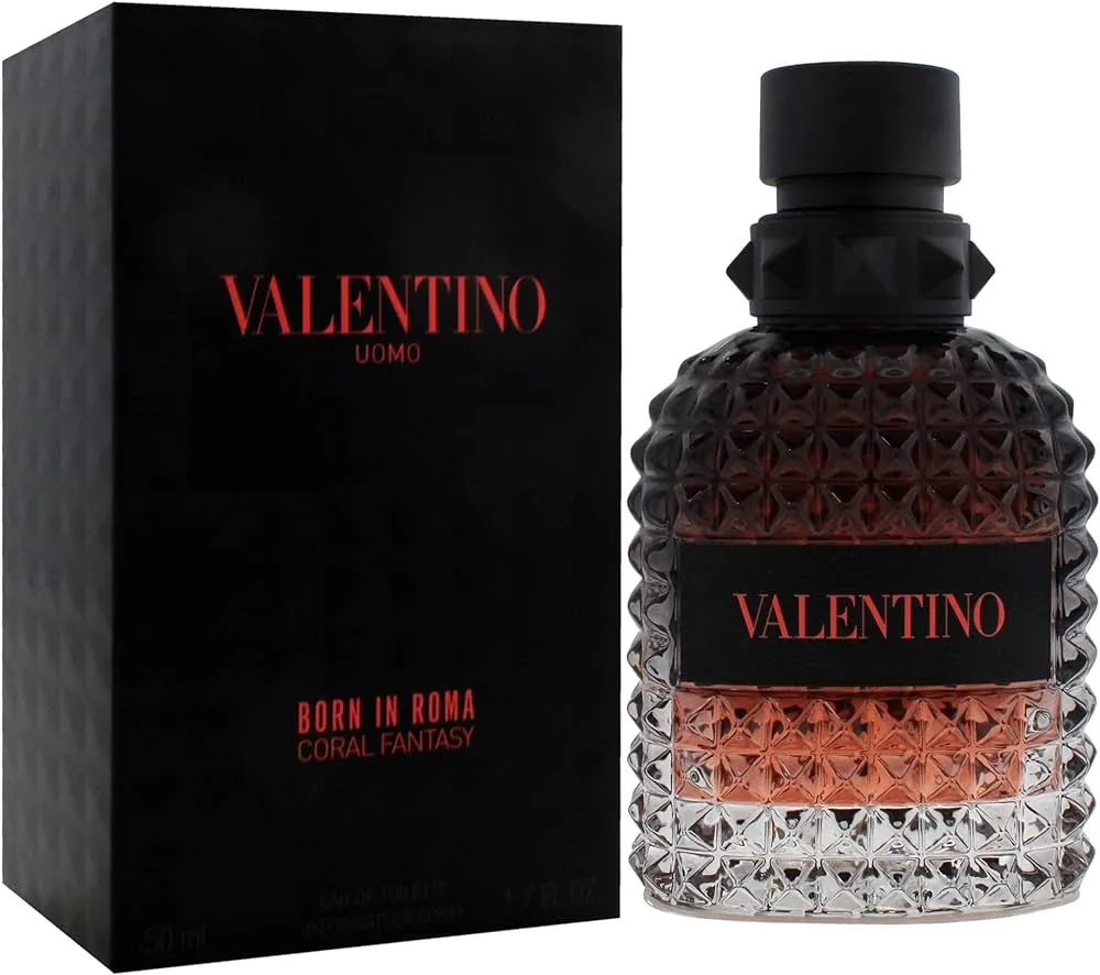 Valentino Uomo Born In Roma Coral Fantasy