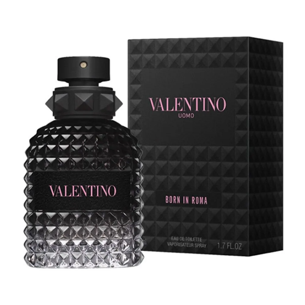 Valentino Uomo Born in Roma Eau de Toilette Spray 50ML