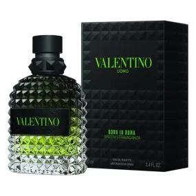 Valentino Uomo Born In Roma Green Stravaganza Eau De Toilette