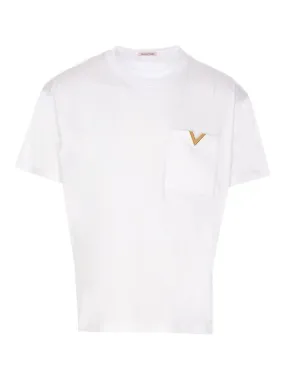 Valentino V Detail T-Shirt