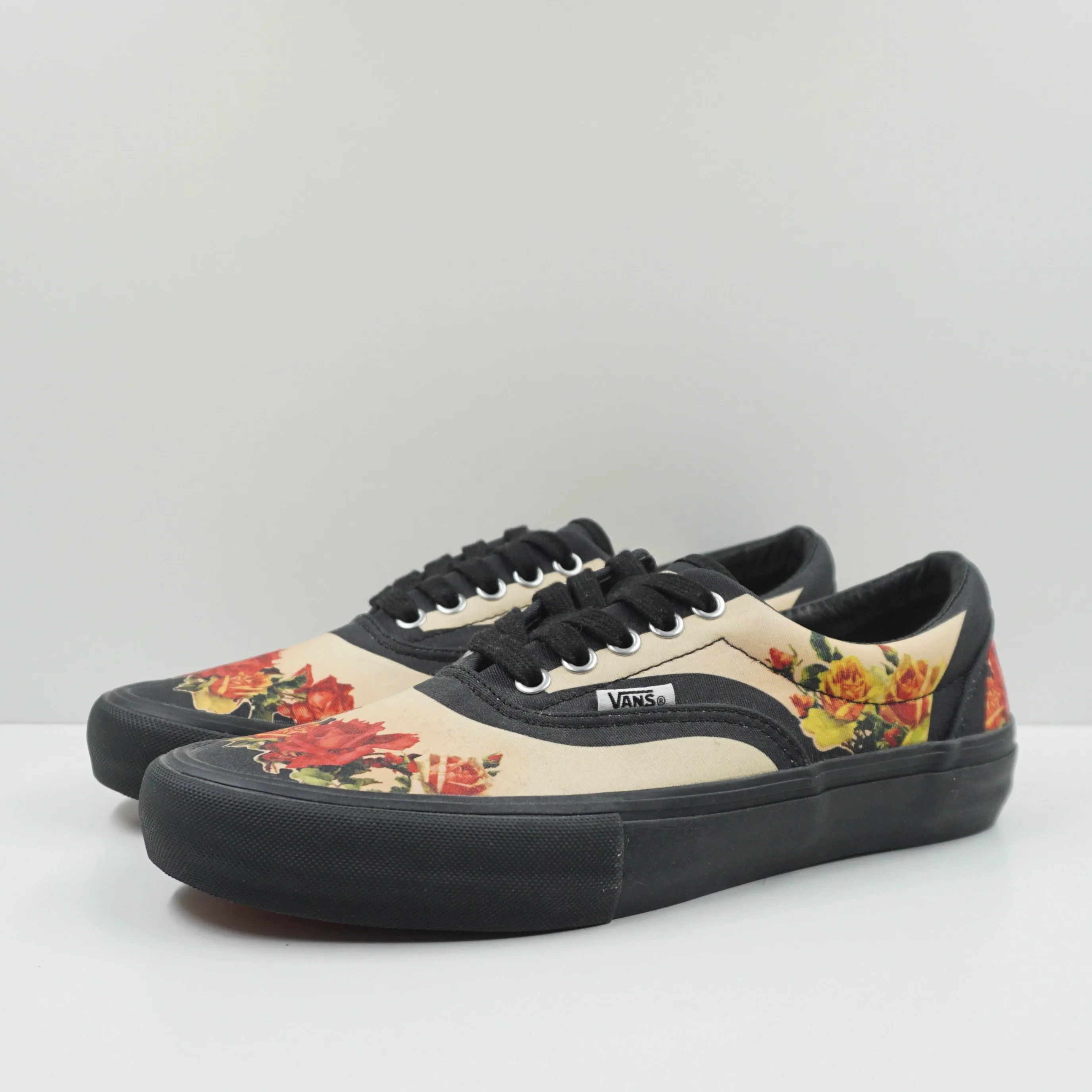 Vans Era Supreme Jean Paul Gaultier Peach