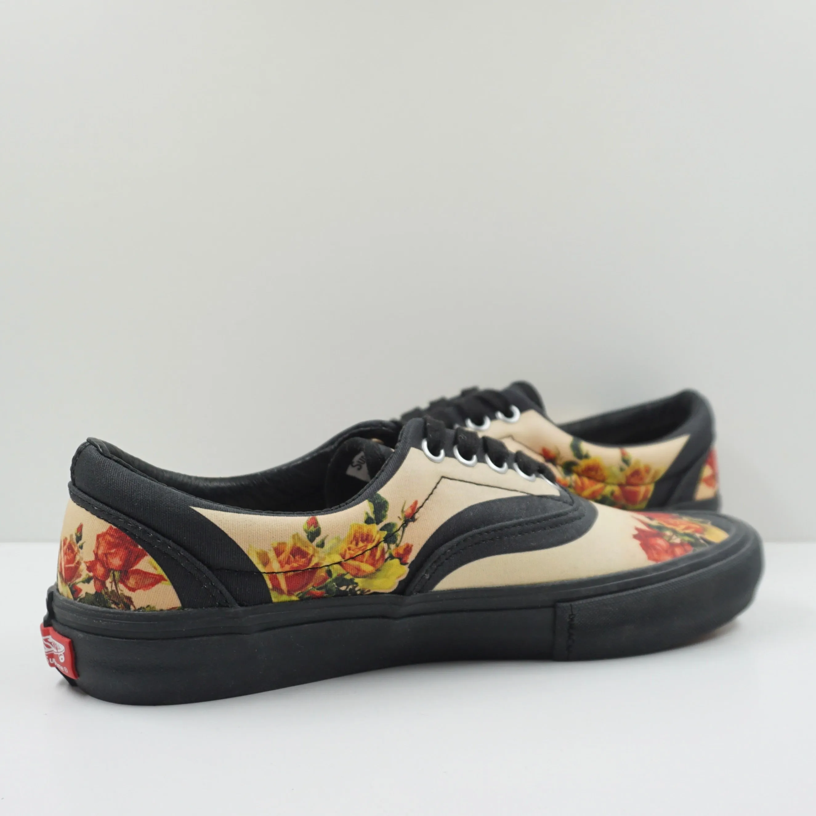 Vans Era Supreme Jean Paul Gaultier Peach