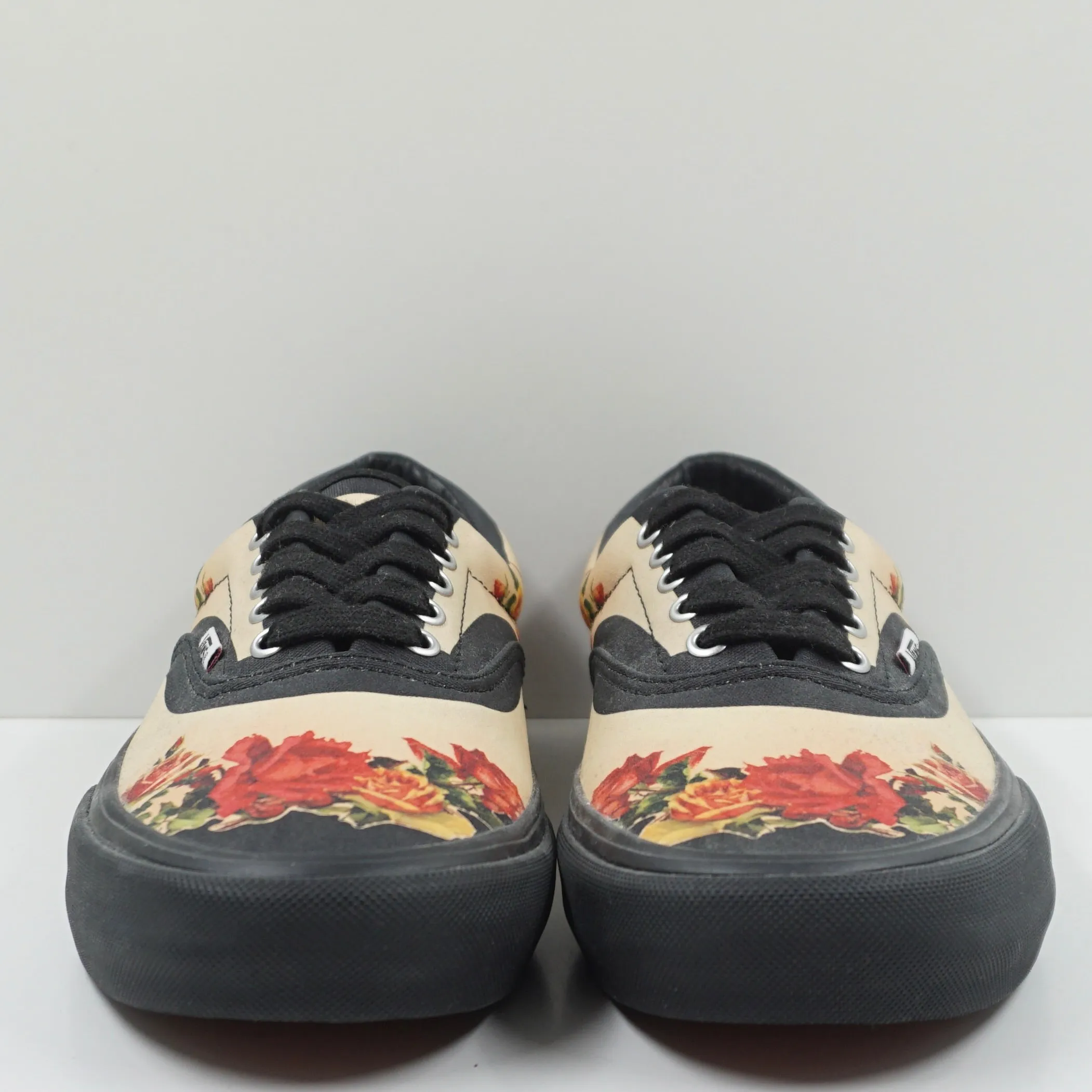 Vans Era Supreme Jean Paul Gaultier Peach