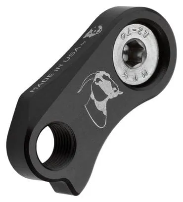 Wolf Tooth GoatLink Derailleur Hanger Extension for 10S Shimano Shadow RD+ Derailleur