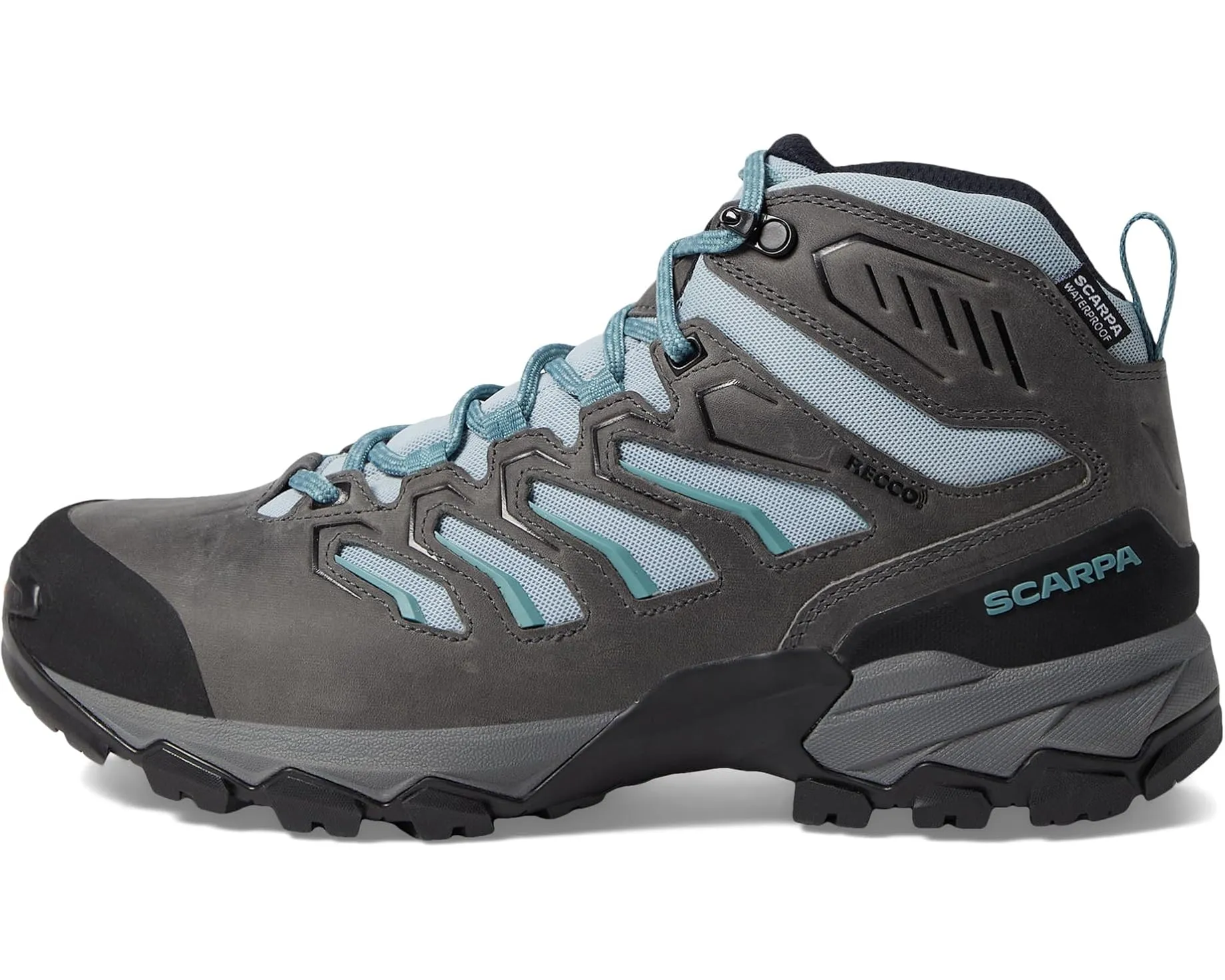 Women's Scarpa Moraine Mid WP