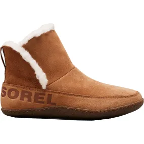 Women's Sorel Nakiska Camel Suede