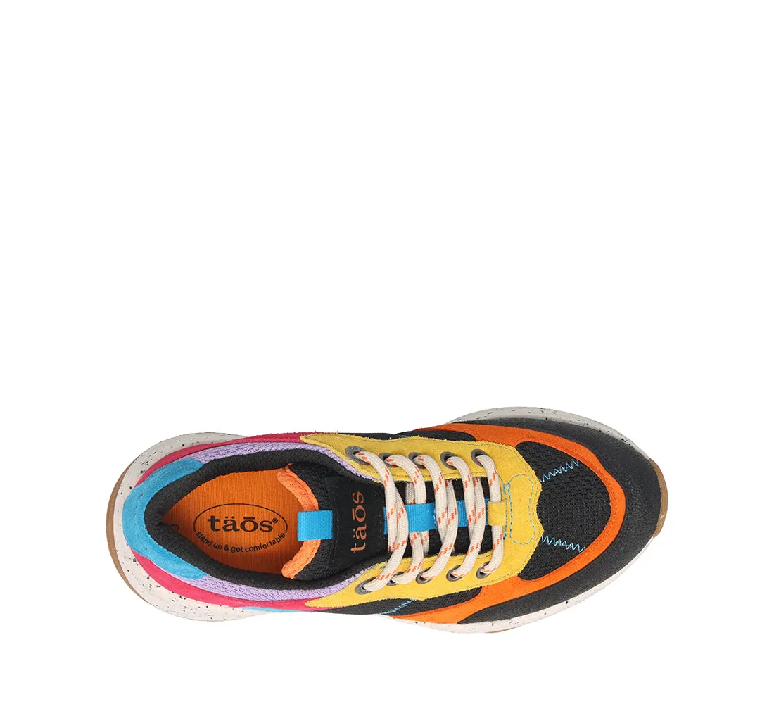 Women's Taos Advance Color: Bold Multi