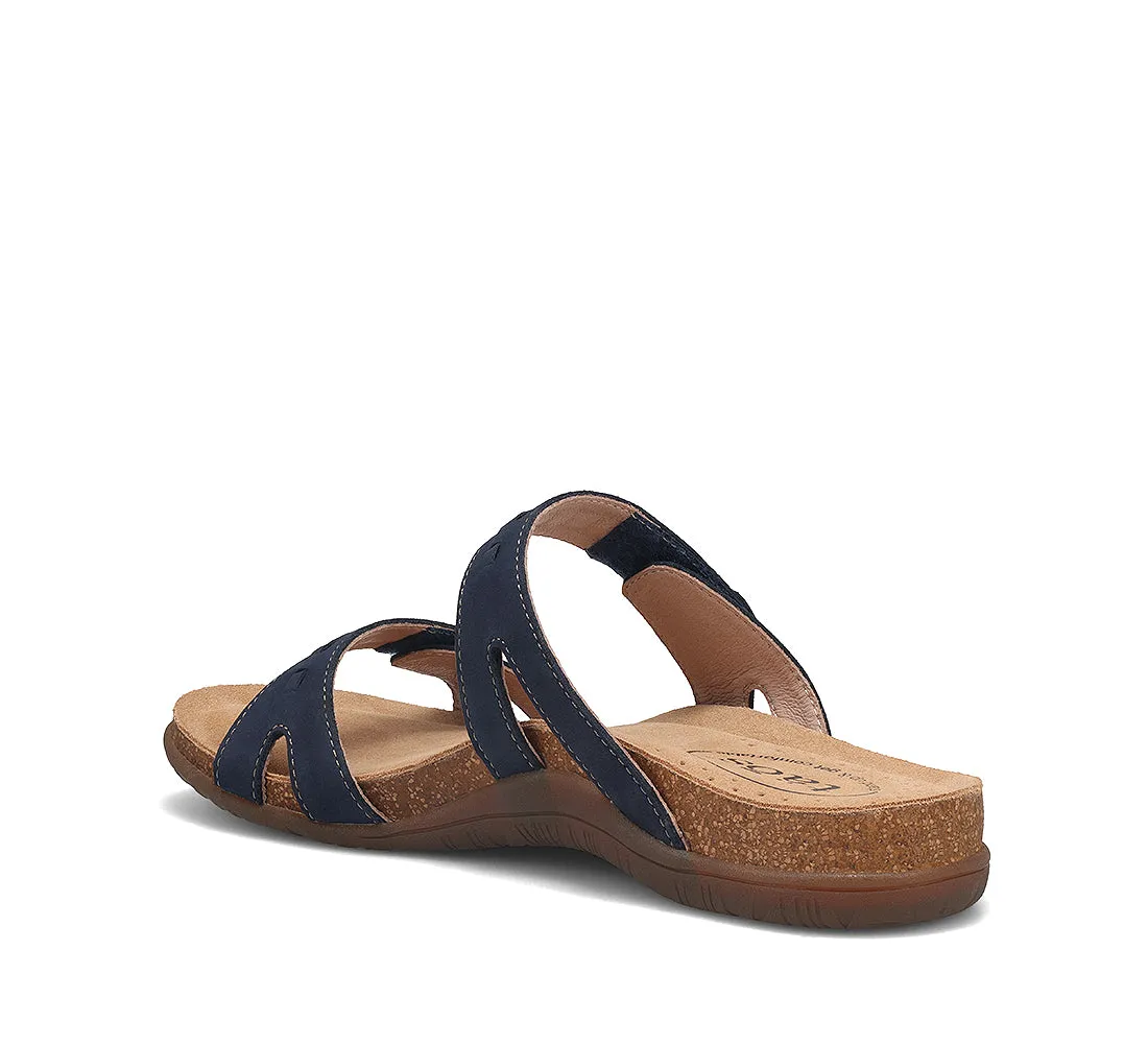 Women's Taos Bandalero Color: Navy Nubuck