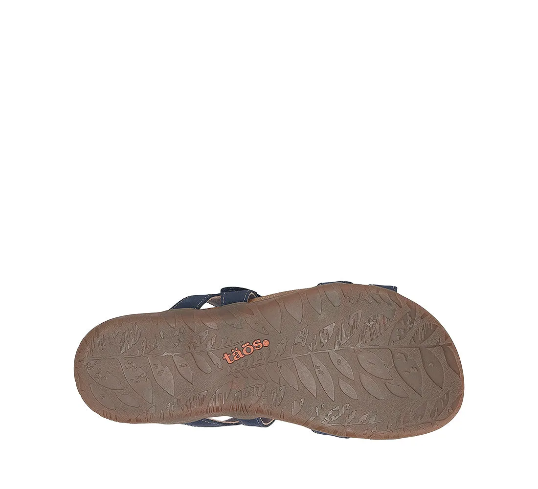 Women's Taos Bandalero Color: Navy Nubuck