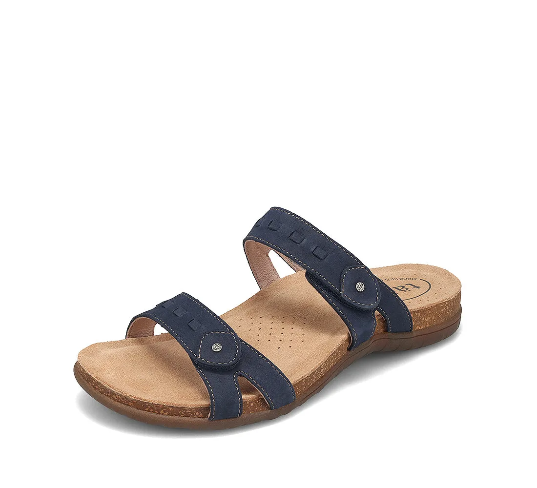 Women's Taos Bandalero Color: Navy Nubuck