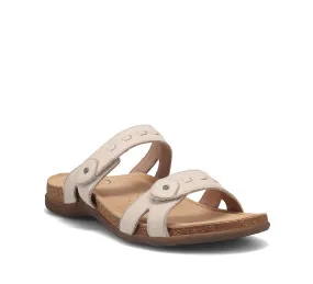 Women's Taos Bandalero Color: Stone Nubuck