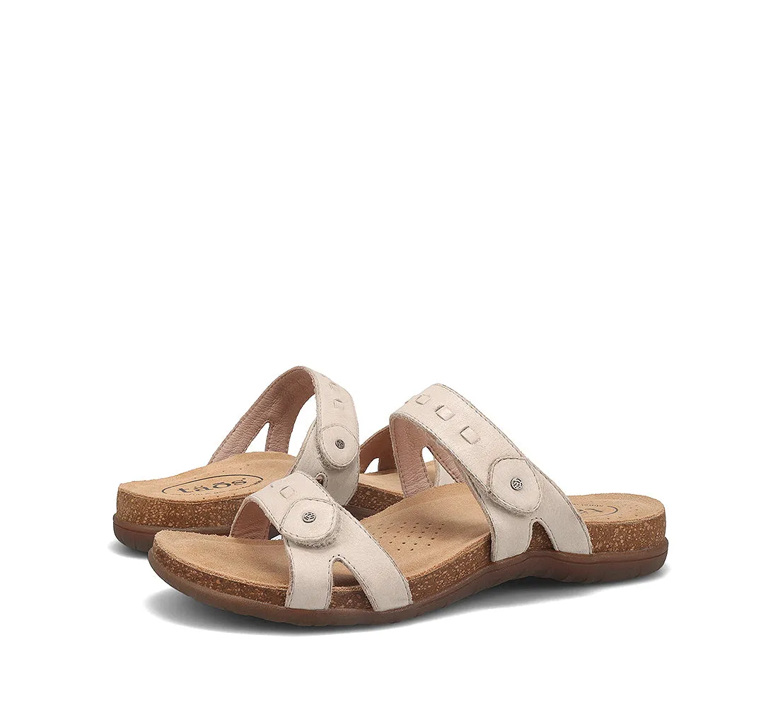 Women's Taos Bandalero Color: Stone Nubuck