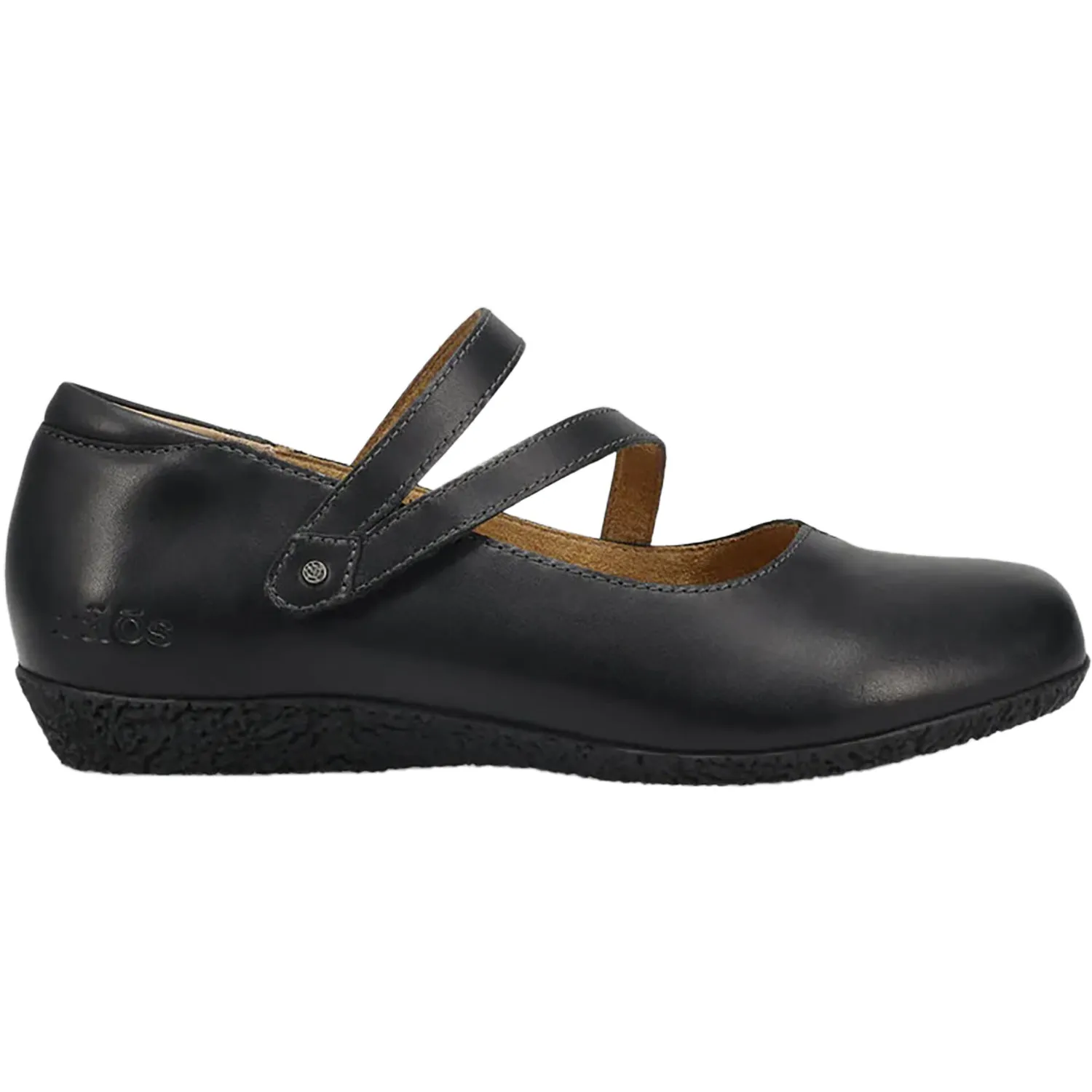 Women's Taos Banter Black Leather