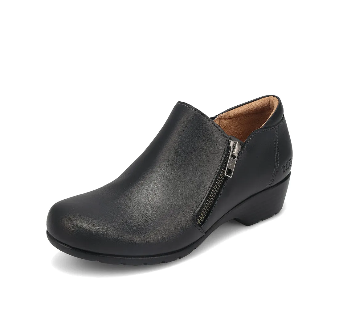 Women's Taos Daily Bootie Color: Black