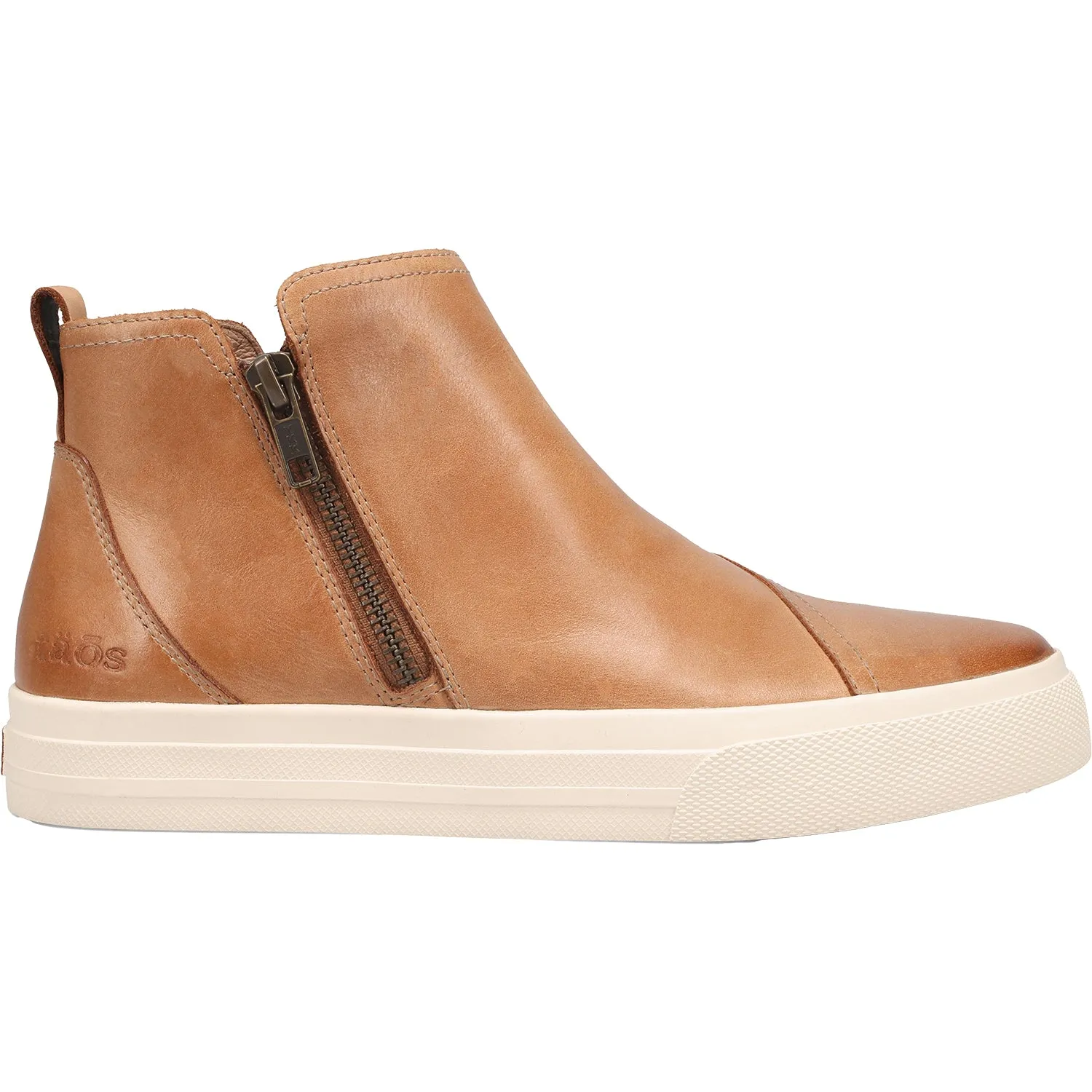 Women's Taos Double Up Caramel Leather