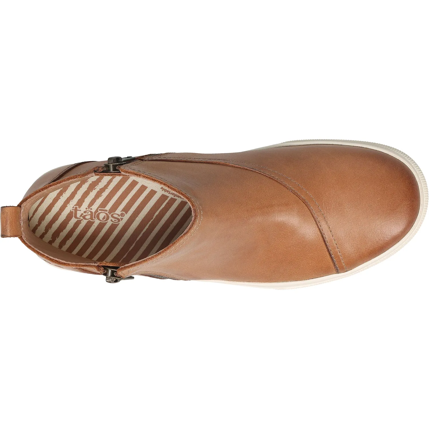 Women's Taos Double Up Caramel Leather