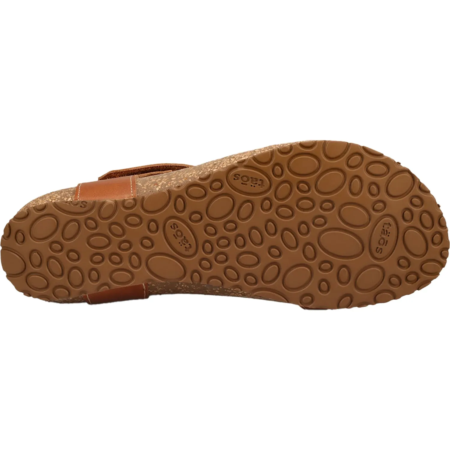 Women's Taos Fame Tan Leather