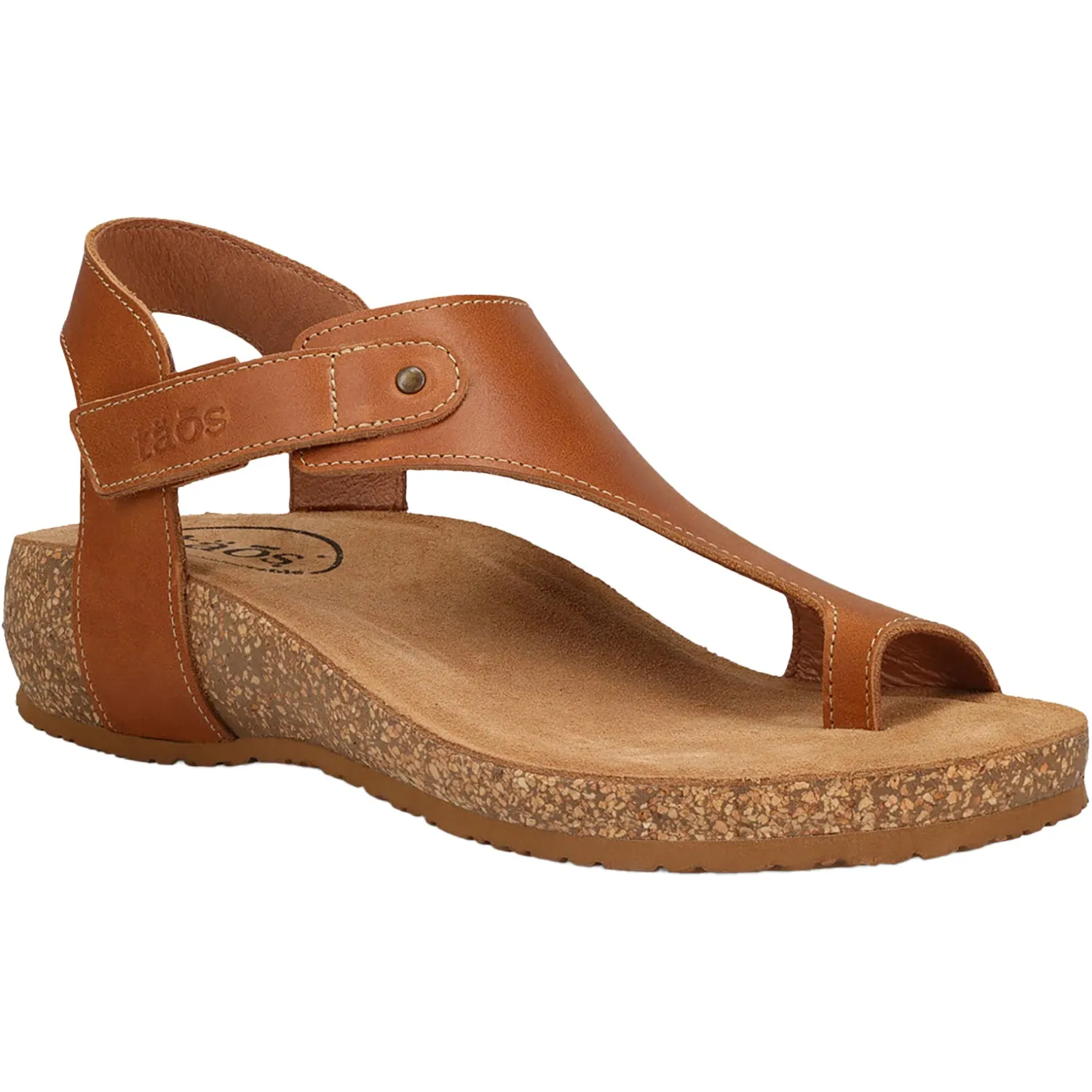 Women's Taos Fame Tan Leather