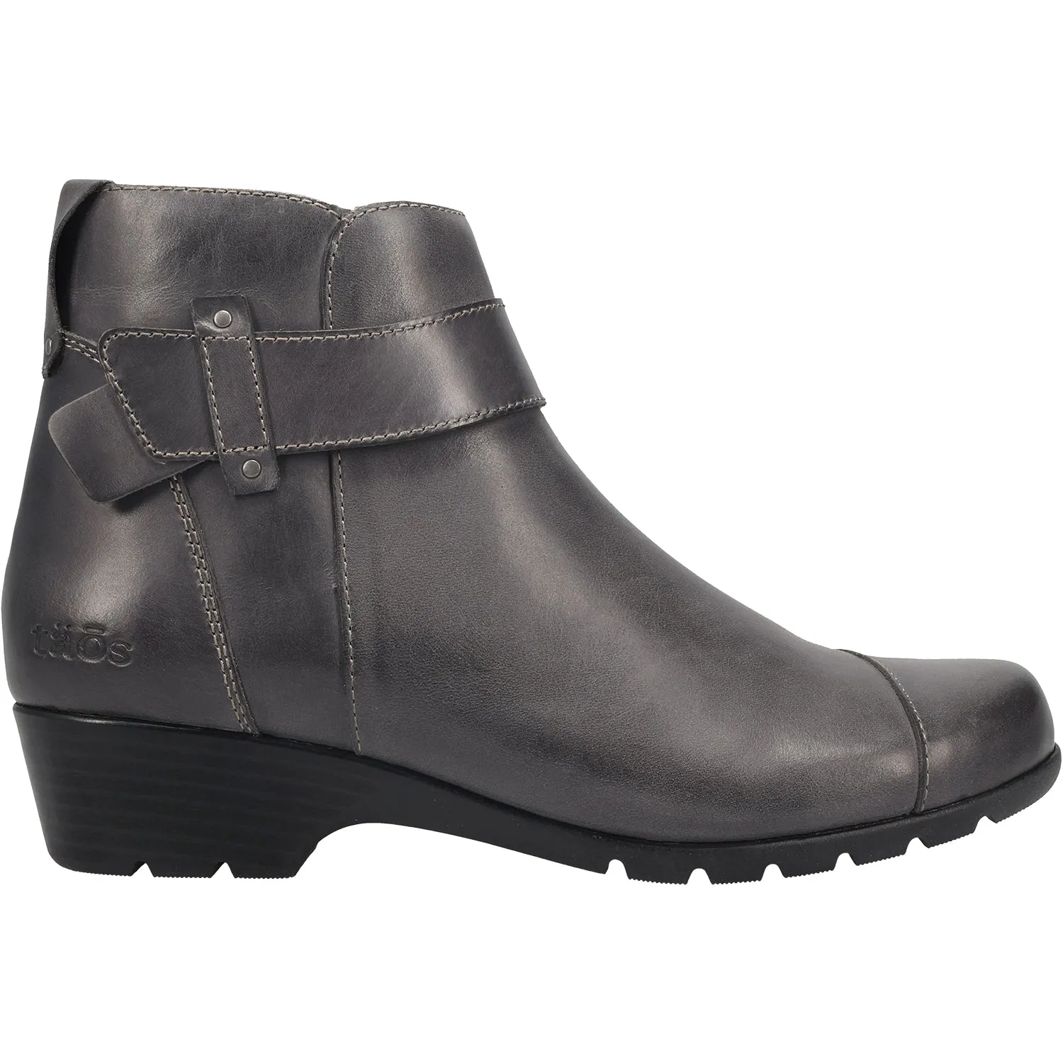 Women's Taos Gazette Steel Leather