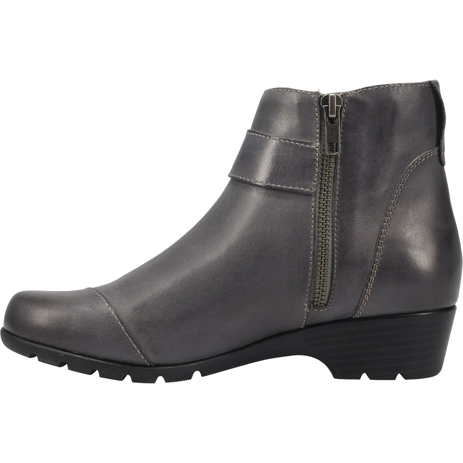 Women's Taos Gazette Steel Leather