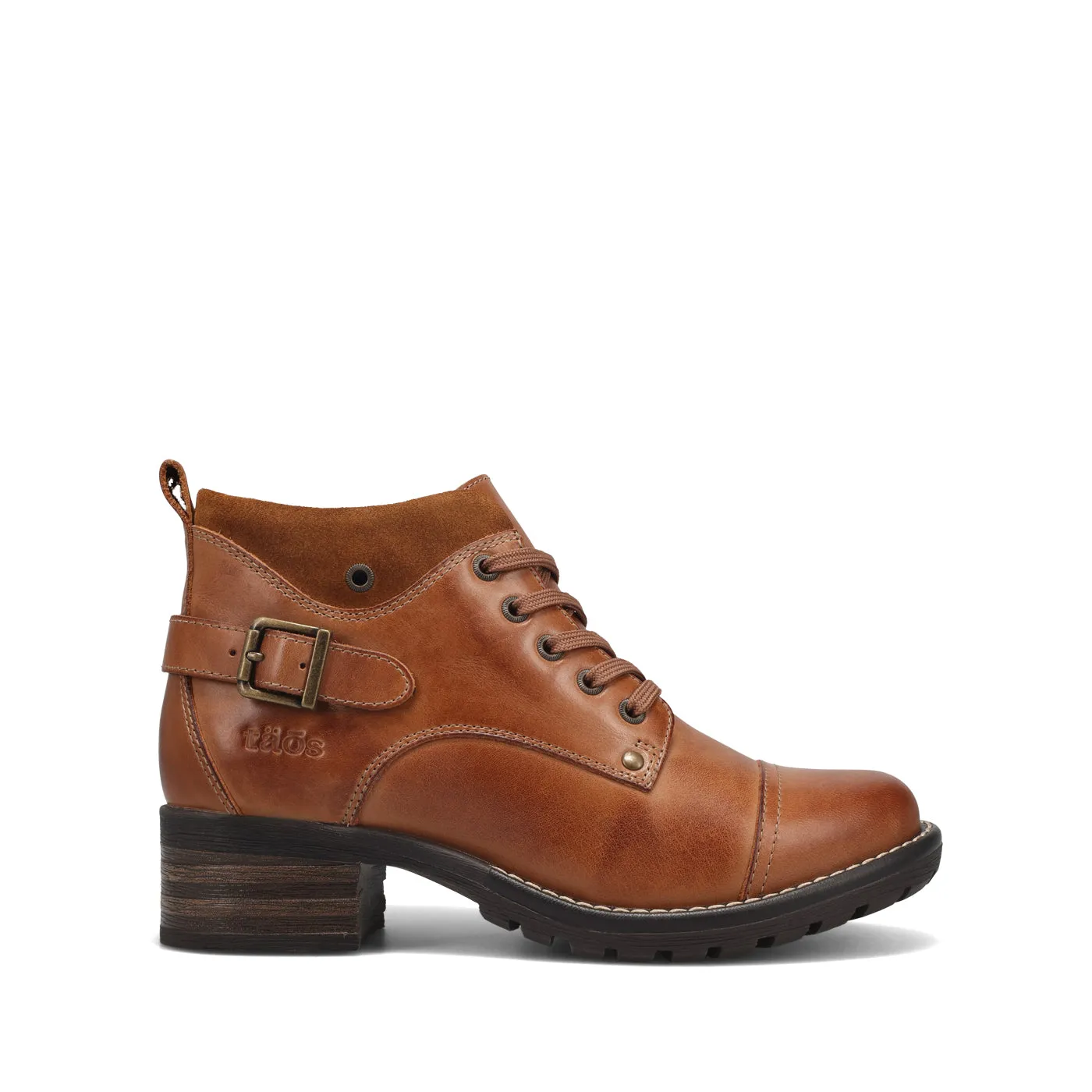 Women's Taos Mini Crave Color: Caramel