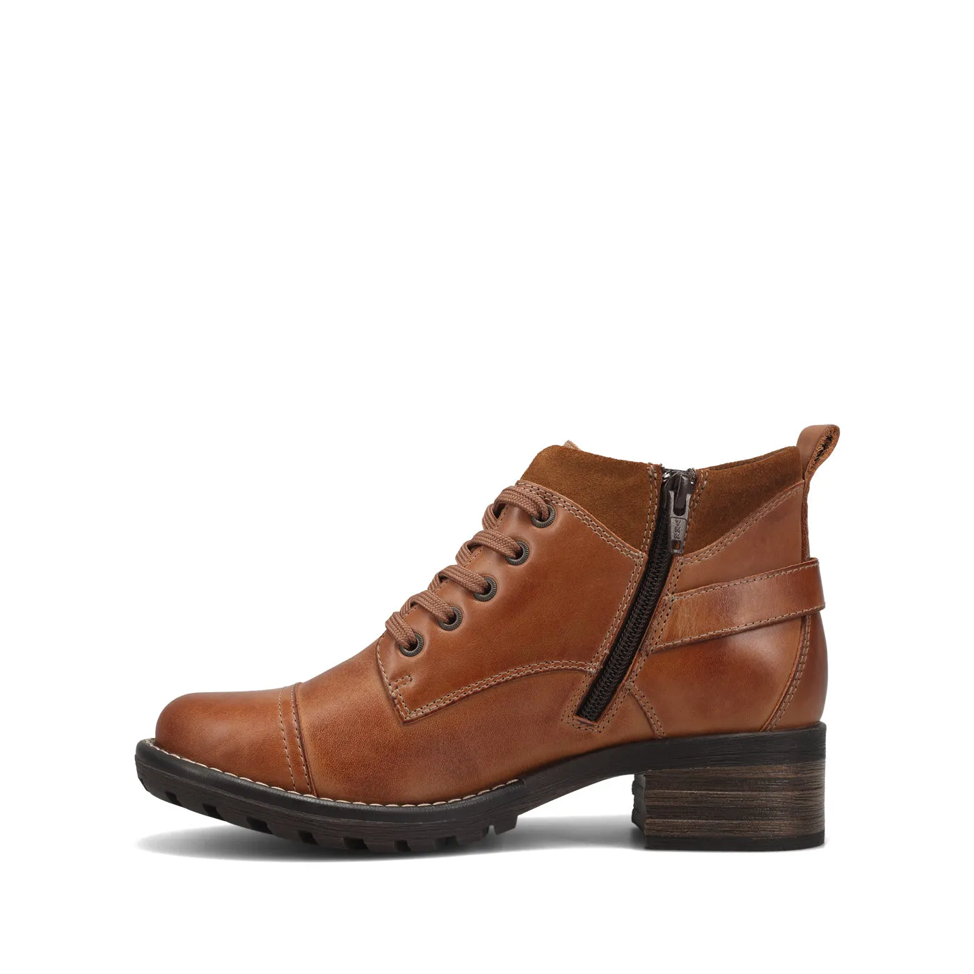 Women's Taos Mini Crave Color: Caramel