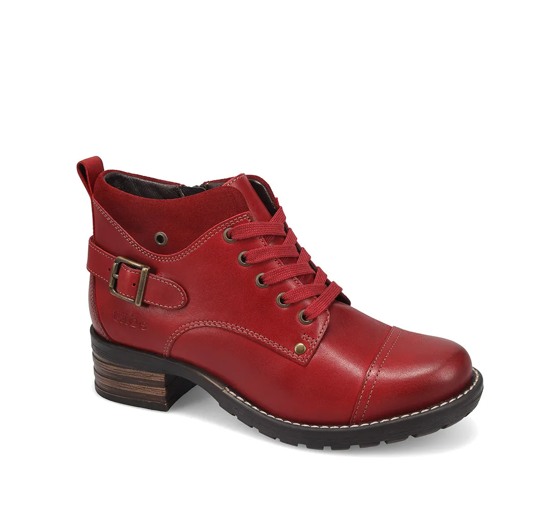 Women's Taos Mini Crave Color: Red