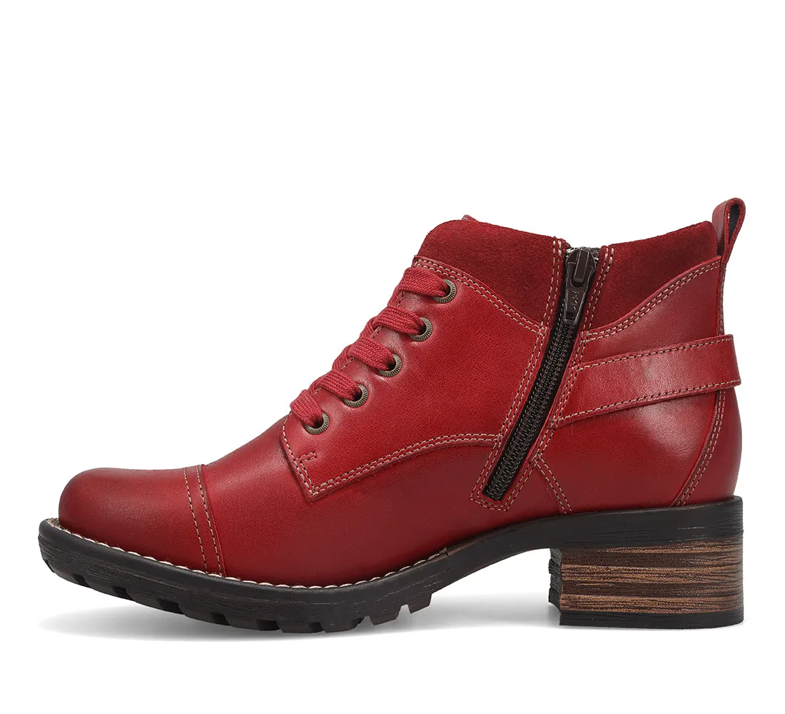 Women's Taos Mini Crave Color: Red